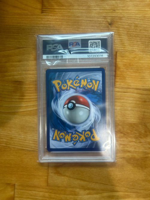 Sun & Moon FA/Slyveon GX Gaurdians Rising Secret Rare #158 PSA 10
